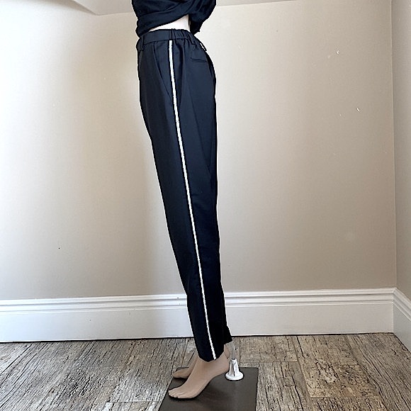 Zadig&Voltaire Pomelo wool pants Size: 38 - Picture 4 of 17